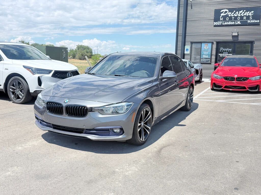 2018 BMW 3 Series
