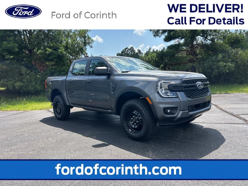 2025 FORD Ranger