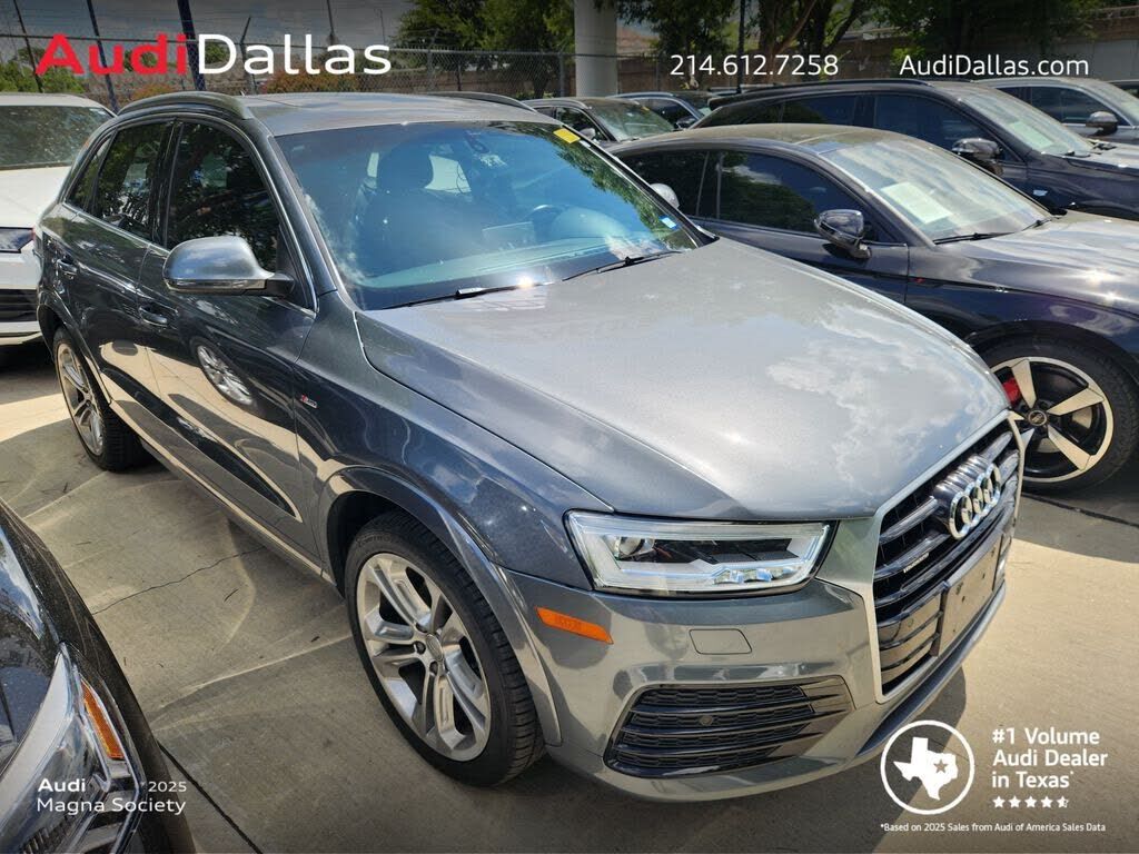 2017 AUDI Q3