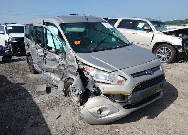2016 FORD Transit