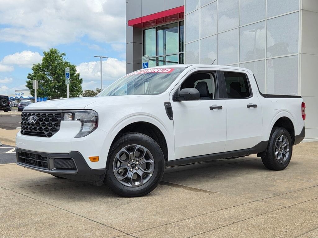 2026 FORD Maverick