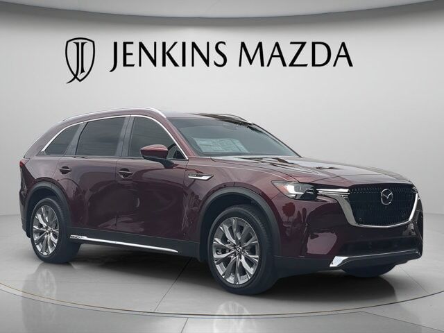 2026 MAZDA CX-90