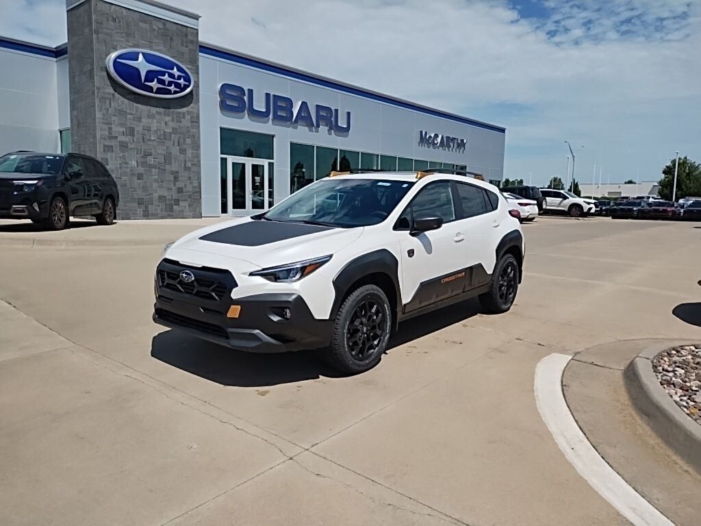 2026 SUBARU Crosstrek