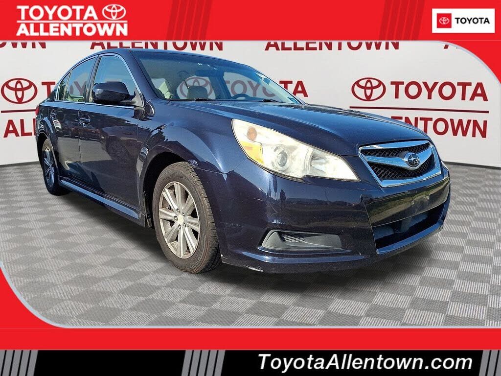 2012 SUBARU Legacy