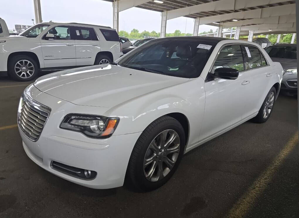 2013 CHRYSLER 300