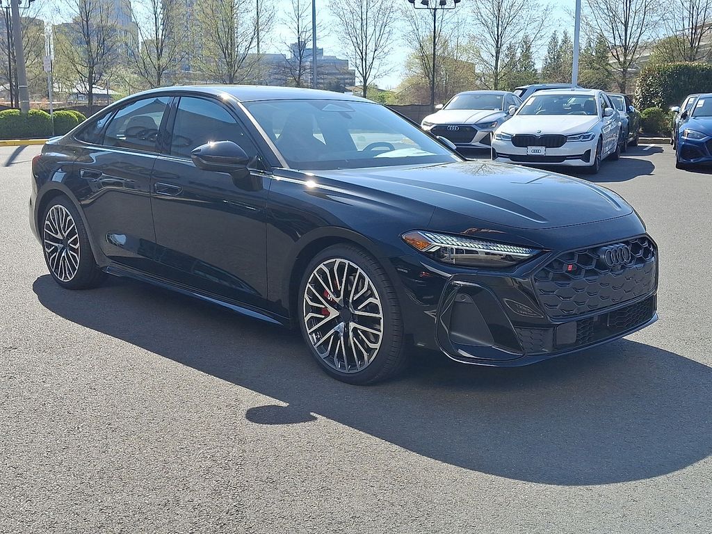 2026 Audi S5