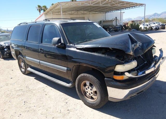 2003 CHEVROLET Suburban