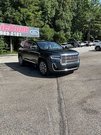 2022 GMC Acadia