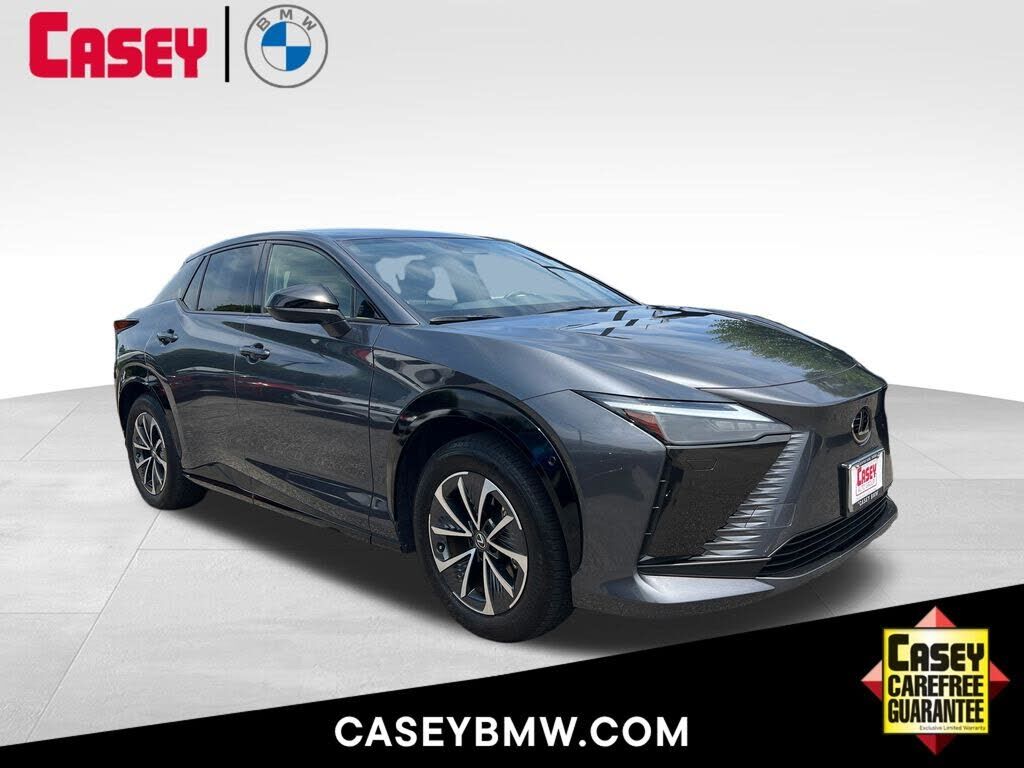 2025 LEXUS RZ