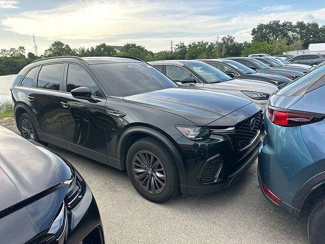 2025 MAZDA CX-70