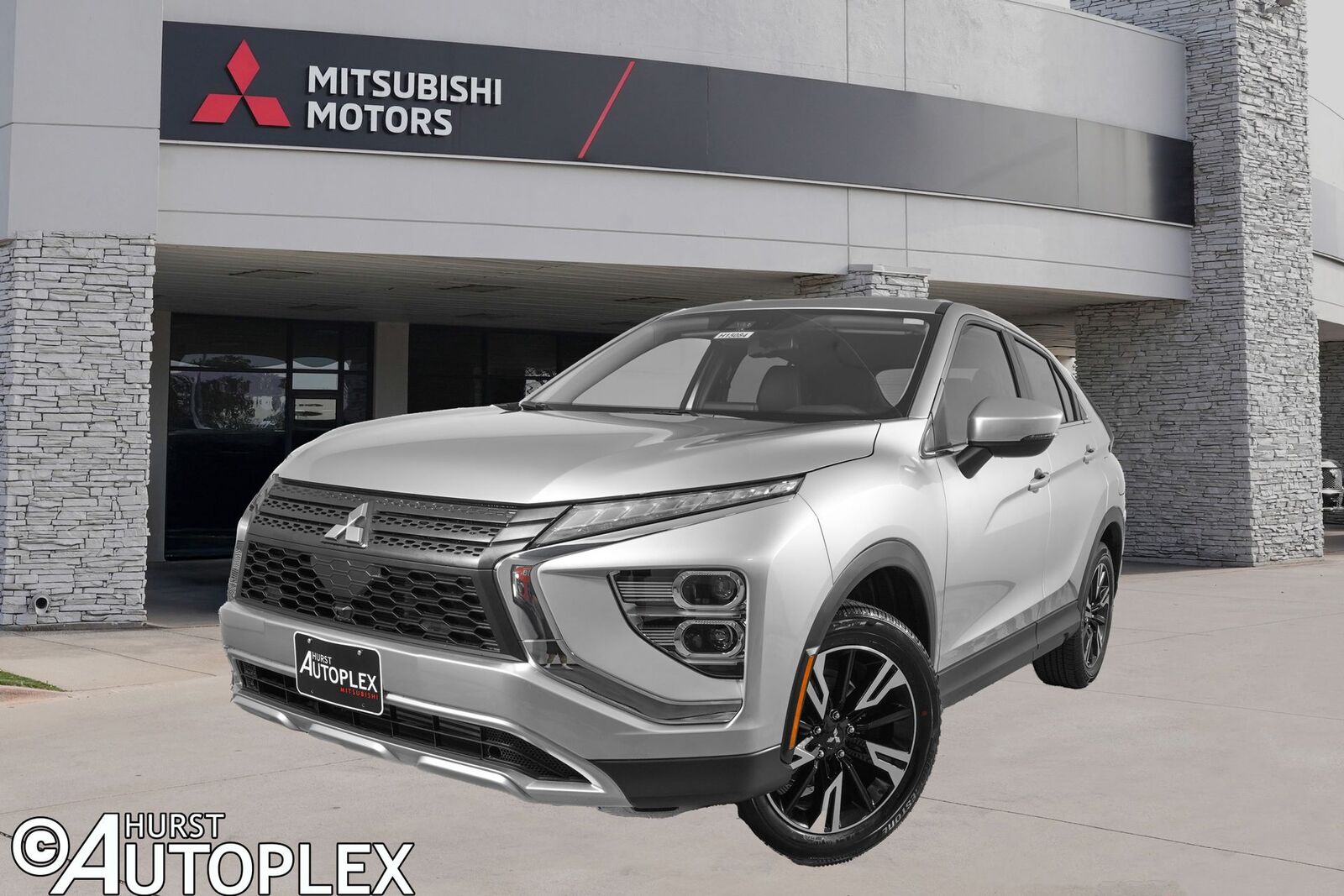 2026 MITSUBISHI ECLIPSE CROSS