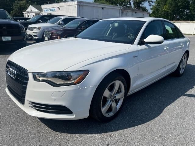 2012 AUDI A6