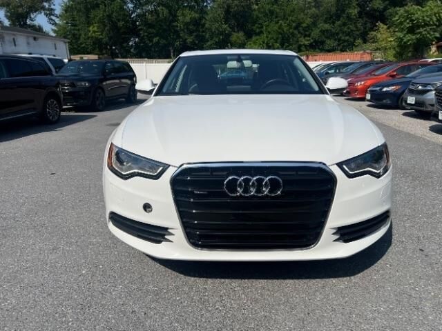 2012 Audi A6