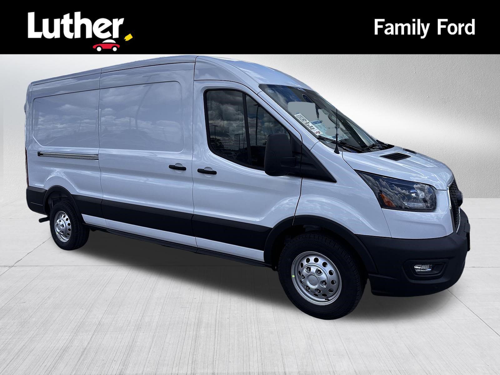 2026 FORD Transit