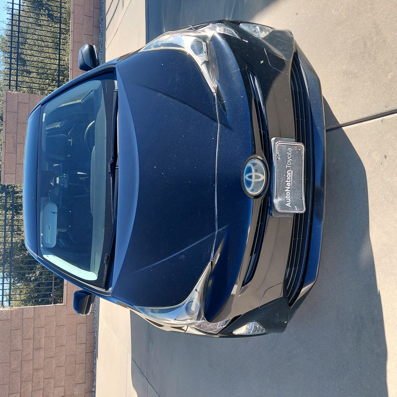 2016 TOYOTA PRIUS