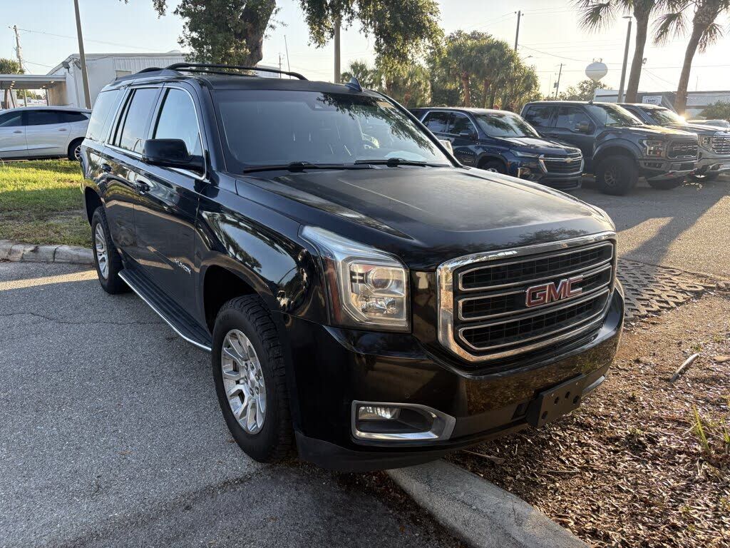 2016 GMC Yukon
