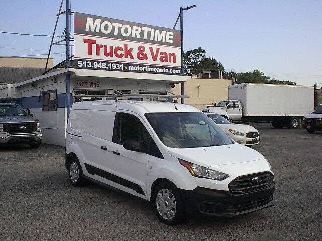 2021 FORD Transit