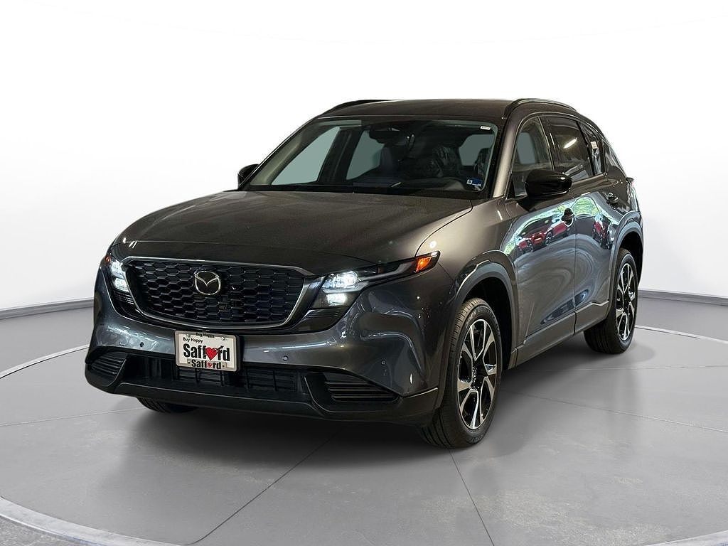 2026 MAZDA CX-5