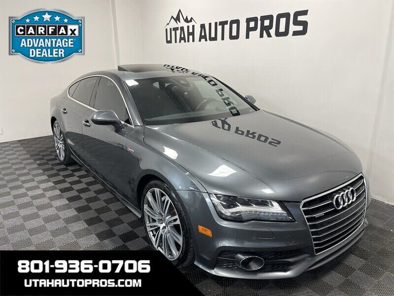 2013 AUDI A7