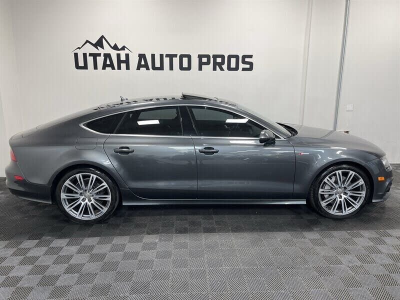 2013 Audi A7