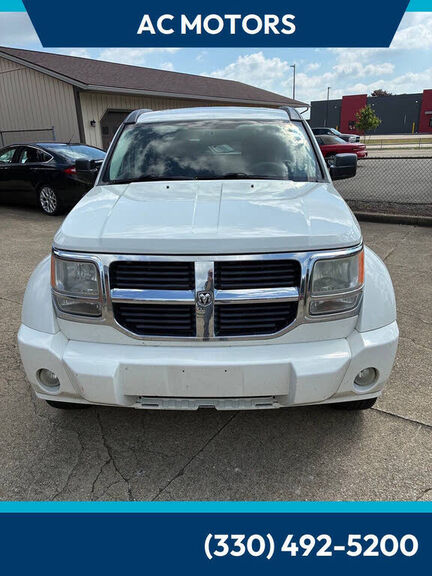 2008 DODGE Nitro