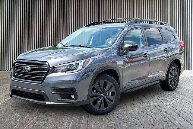 2022 SUBARU Ascent