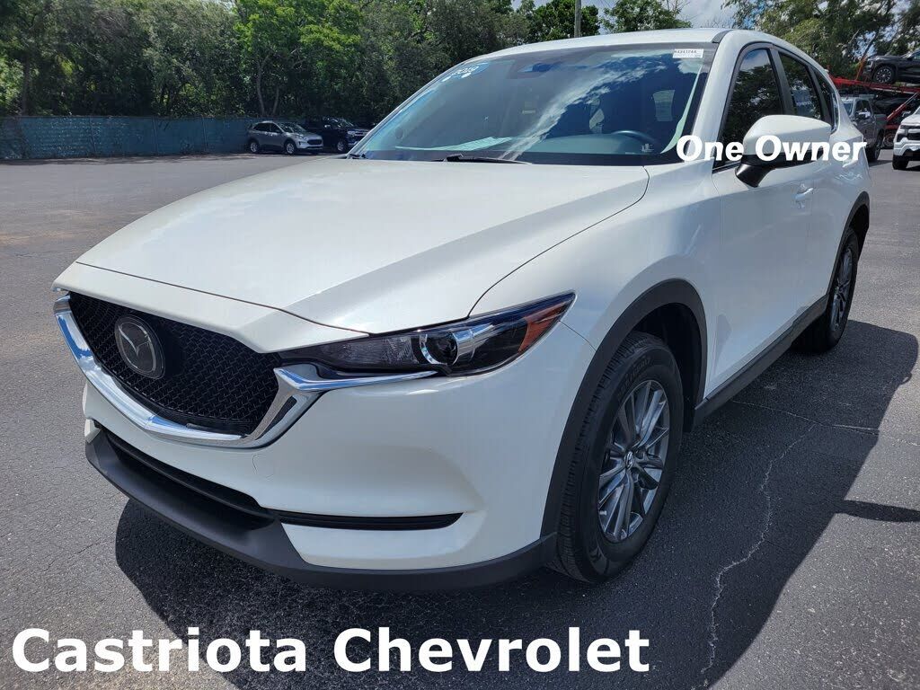 2019 MAZDA CX-5