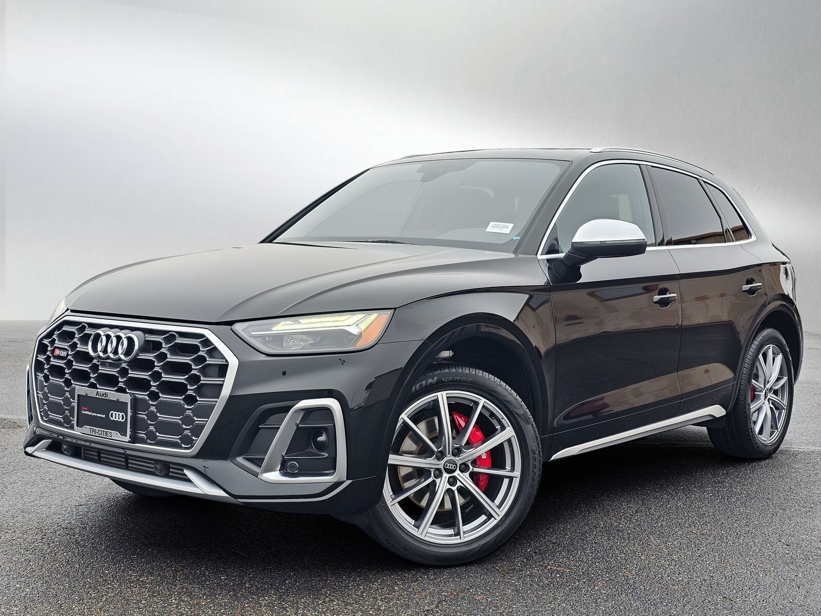 2025 AUDI SQ5
