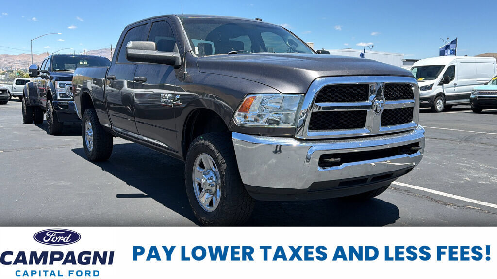 2015 RAM 3500