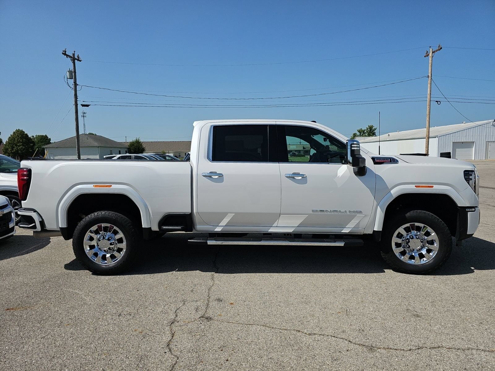 2024 GMC Sierra HD