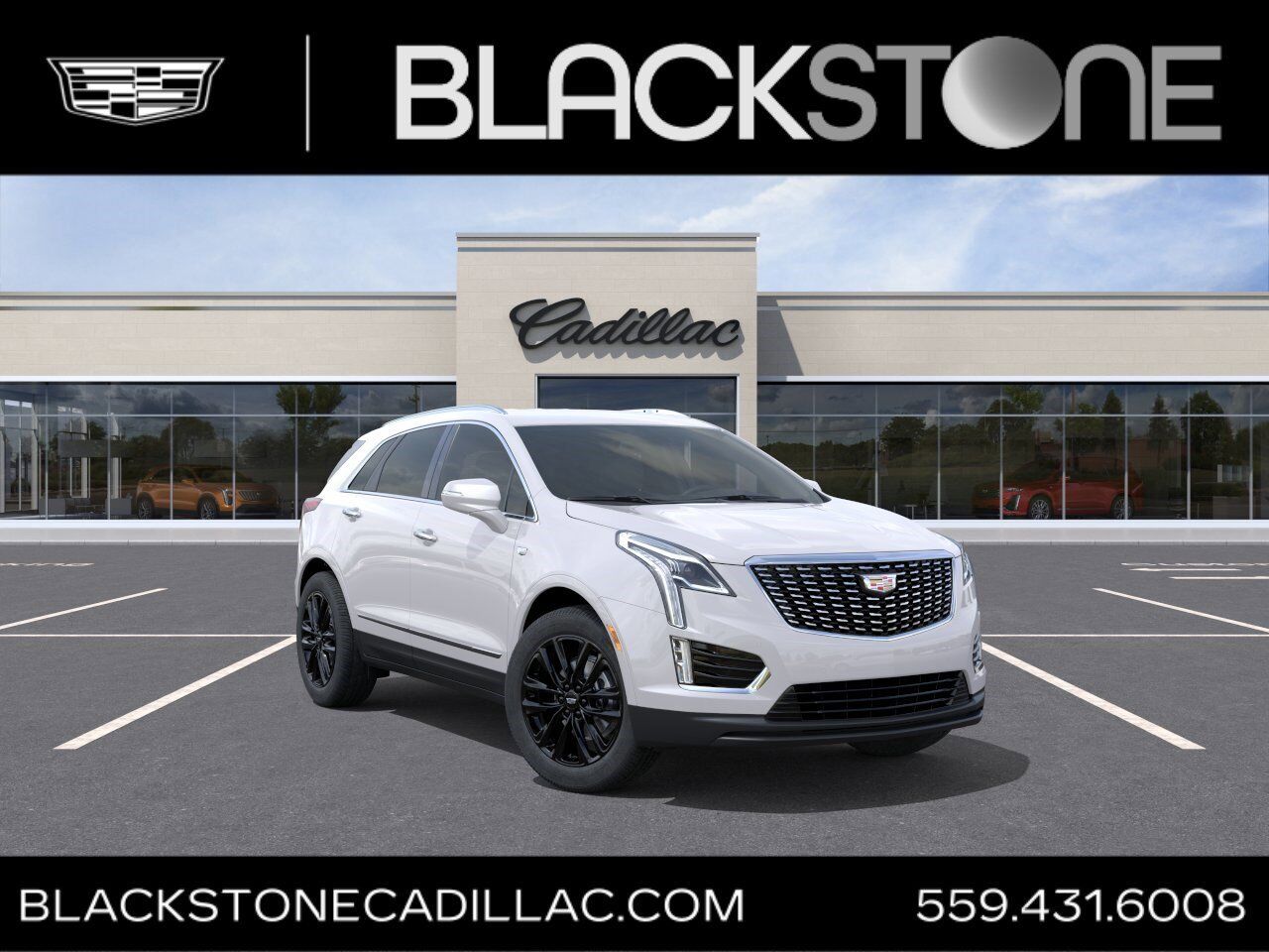 2025 CADILLAC XT5