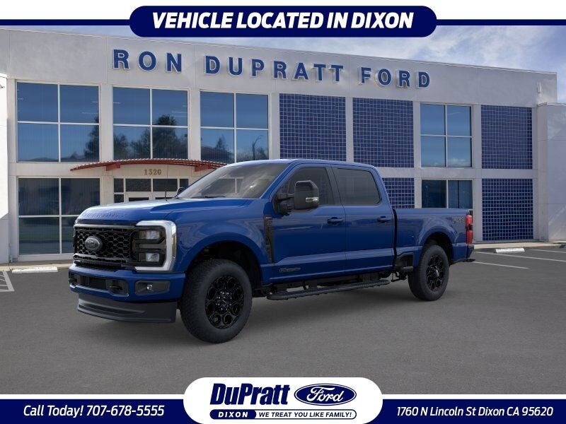 2026 FORD F-250