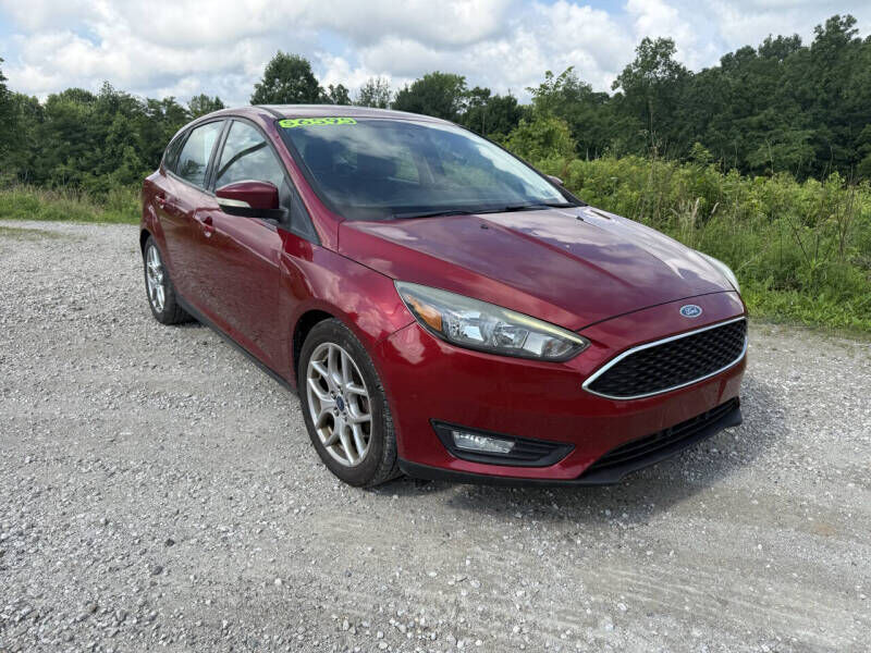 2015 FORD Focus