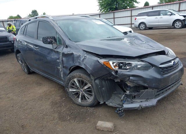 2020 SUBARU Impreza