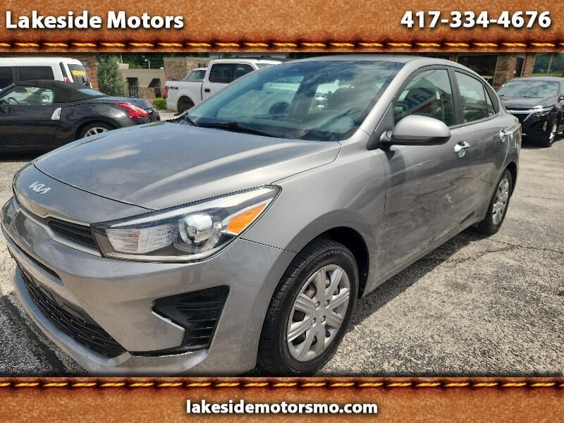 2022 KIA Rio