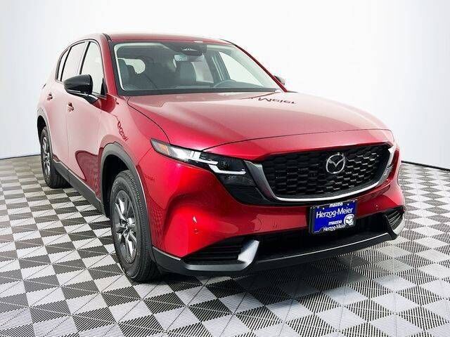 2026 MAZDA CX-5