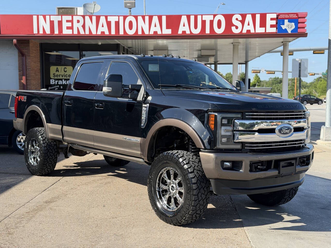 2017 FORD F-250