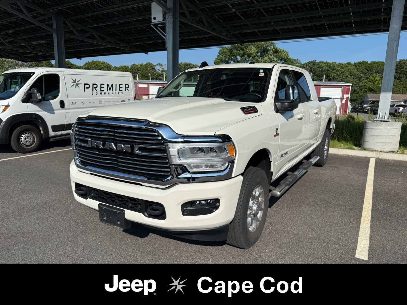 2023 RAM 3500
