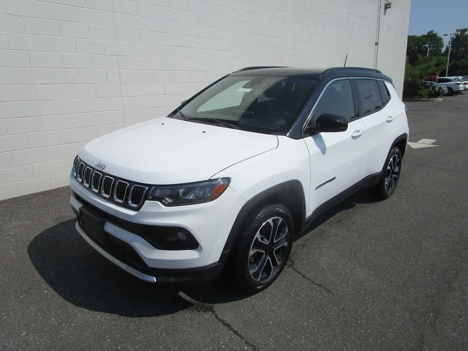 2023 JEEP Compass