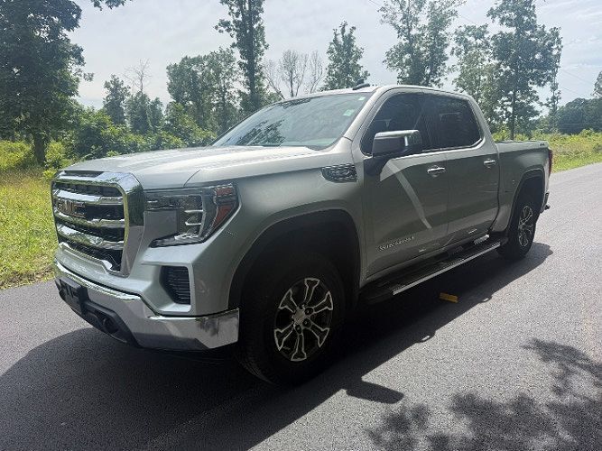 2019 GMC Sierra