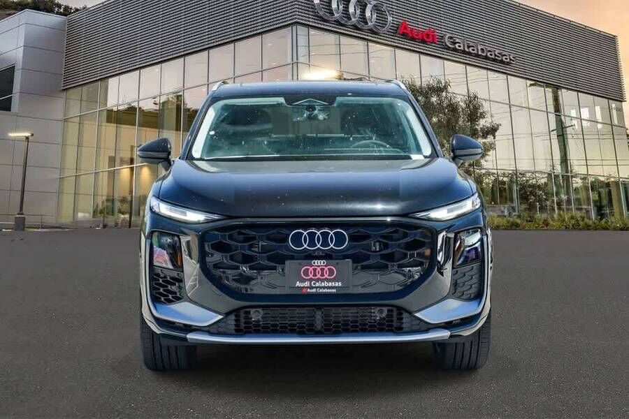 2026 Audi Q3