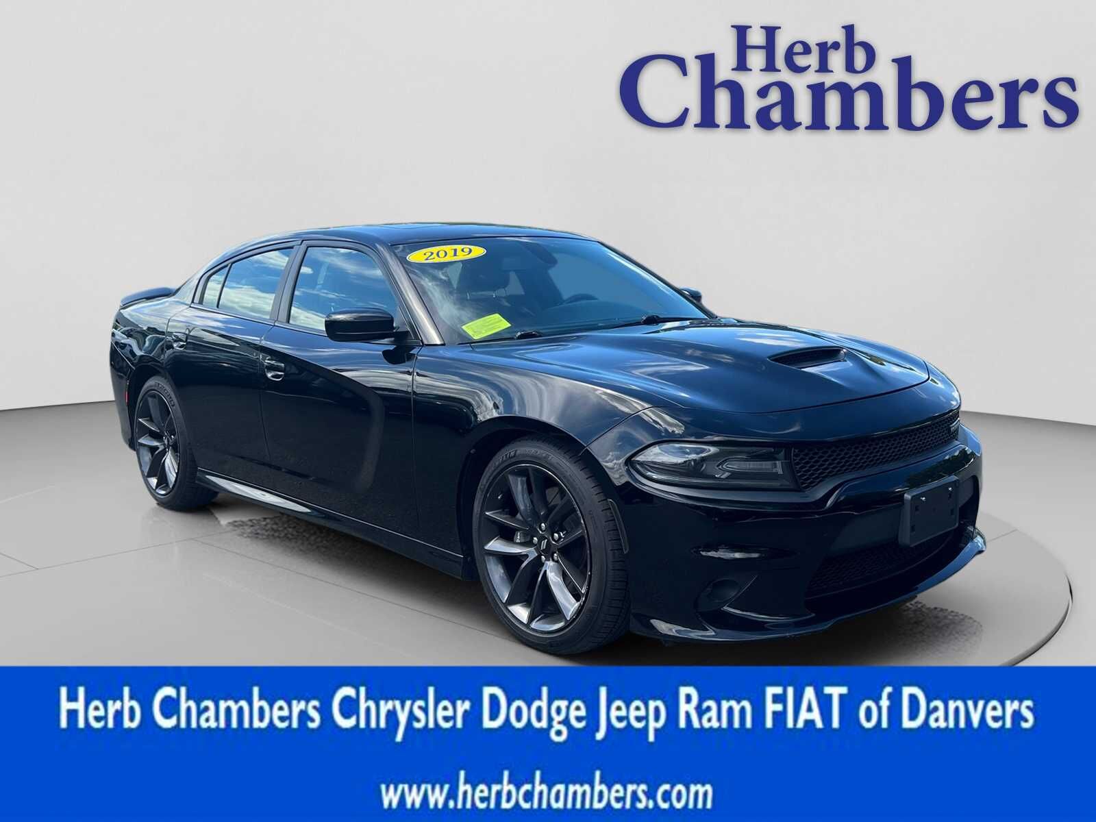 2019 DODGE Charger