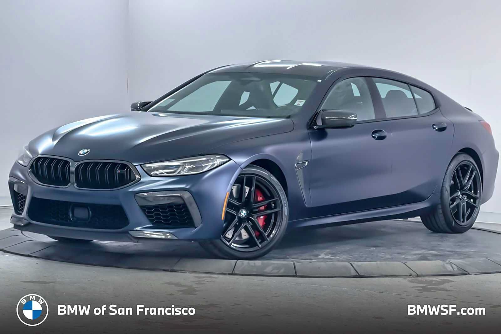 2024 BMW M8