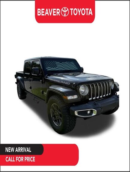 2023 JEEP Gladiator