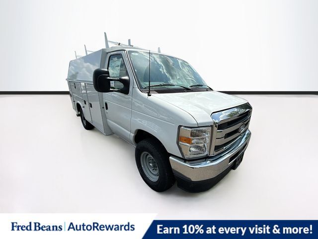 2027 FORD E-350