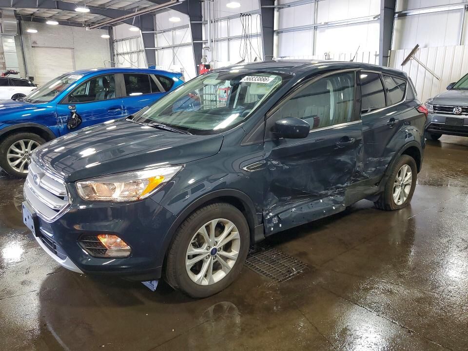 2019 FORD Escape
