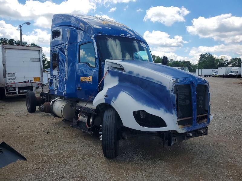 2017 KENWORTH T680