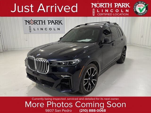 2019 BMW X7