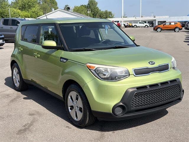 2015 KIA Soul