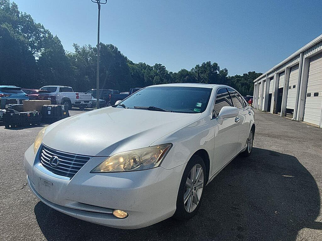 2008 LEXUS ES